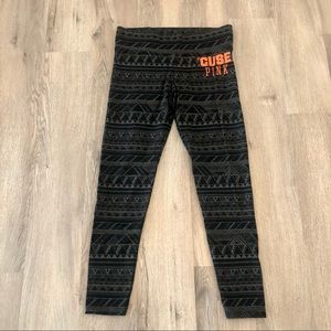 PINK Syracuse University Leggings